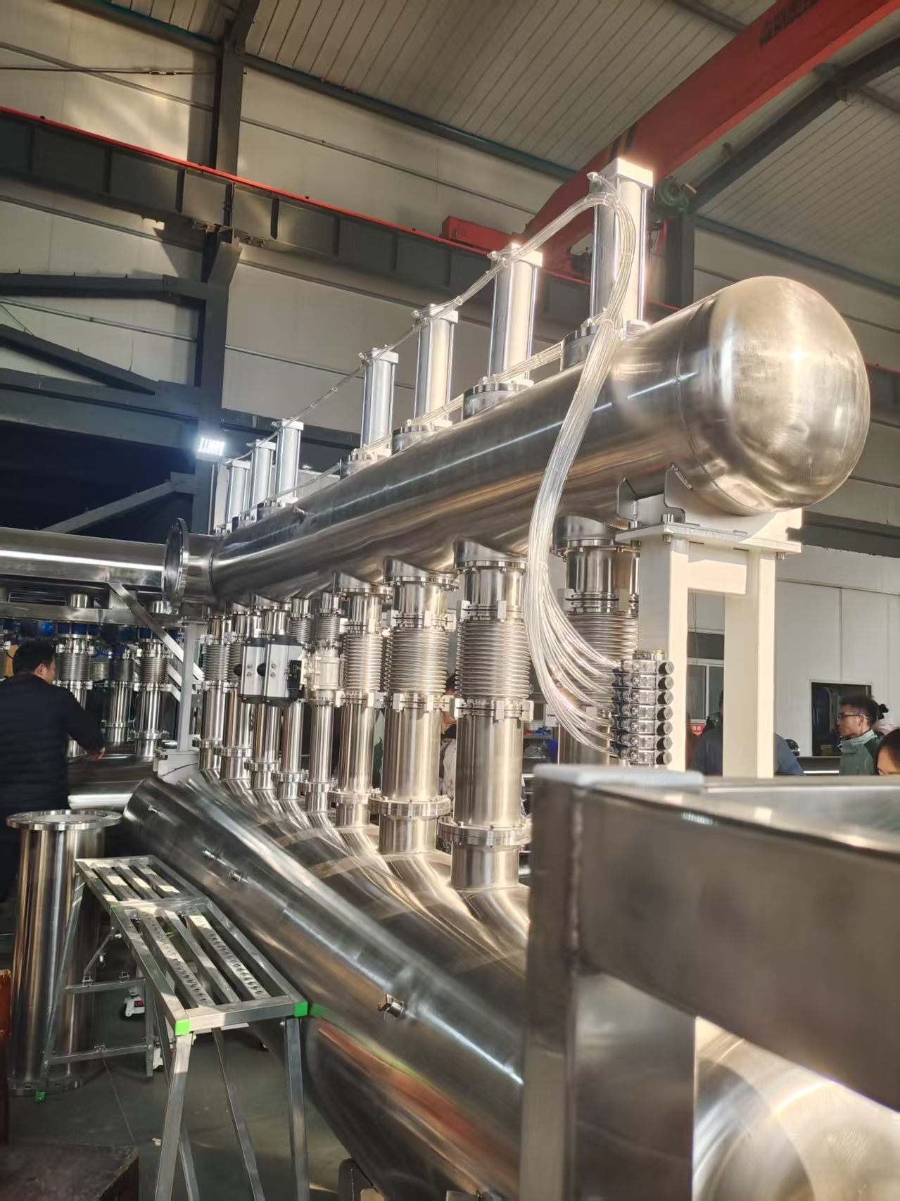 sonic nozzle  calibration device